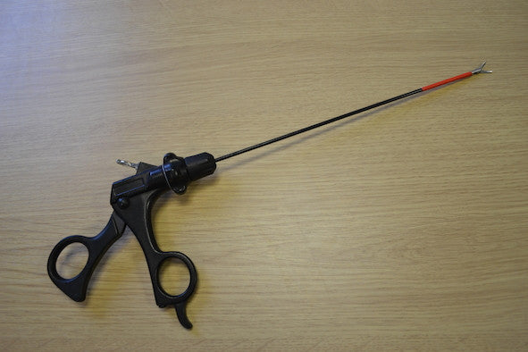 3mm Non-ratcheted grasper