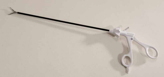 5mm non-ratcheted grasper