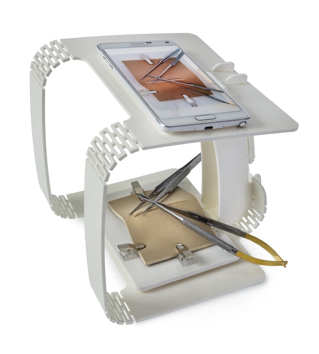 eoMicro microsurgical simulator