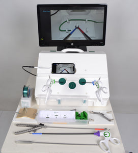 eoSim SurgTrac Paediatric Surgery